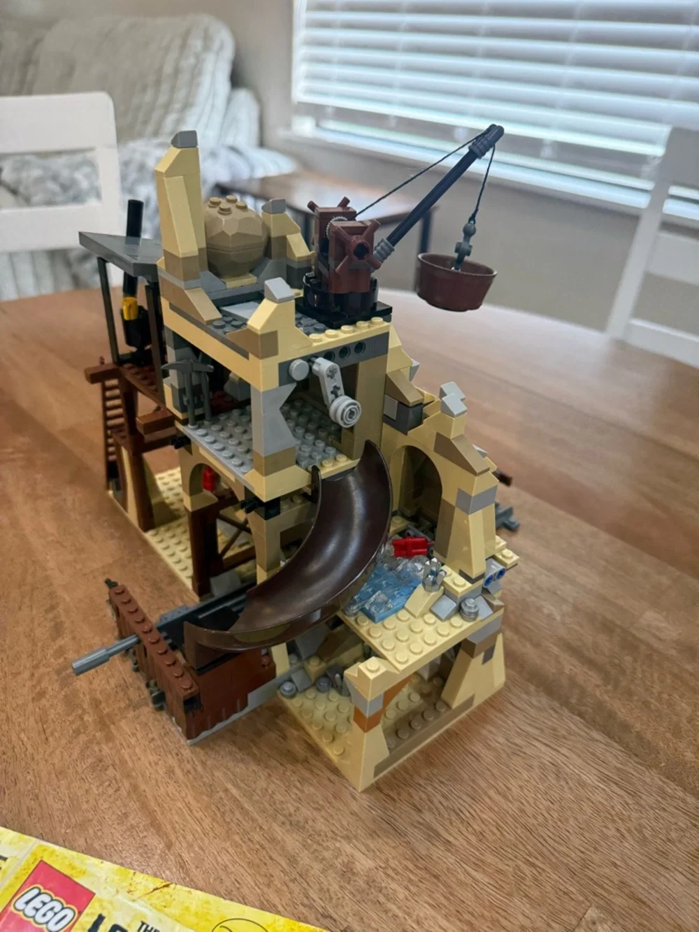 79110 LEGO The Lone Ranger Silver Mine Shootout - Picture 4 of 8